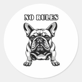 Adesivo Sem Regras