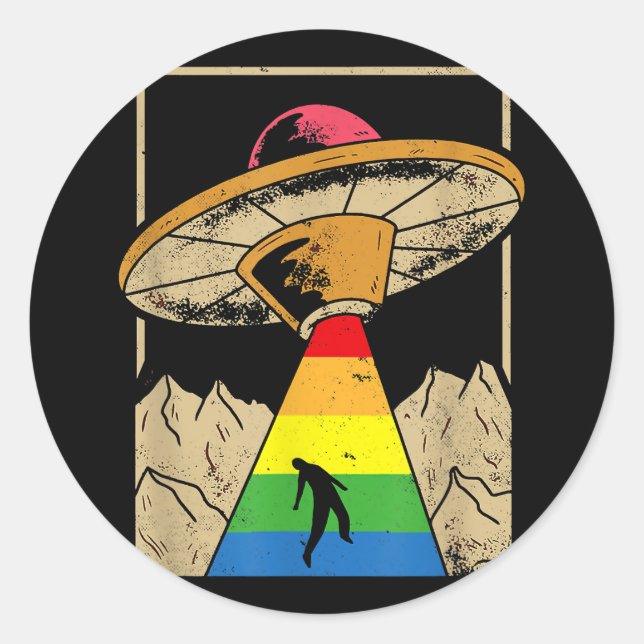 Adesivo Sem regras Cópia do Genderqueer do Orgulho LGBT (Frente)