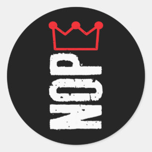 Adesivo Sem Reis Na América Camisa Sem Camisas Políticas