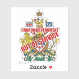 ADESIVO SEM SERVIÇO