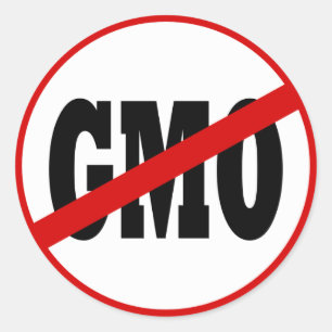 Adesivo Sem vinheta OGM