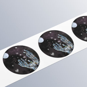 Adesivo Sementes do Destino!