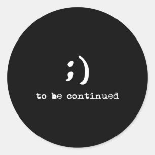 Adesivo Semicolão A Ser Sensibilizado Para O Suicídio