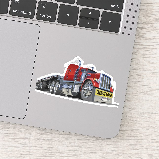 Adesivo Seminário de desenho animado (Detalhe)