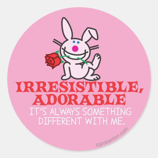 Adesivo Sempre Algo Diferente (Frente)