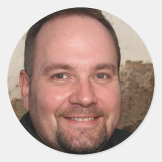 Adesivo Sempre Seja Você Mesmo