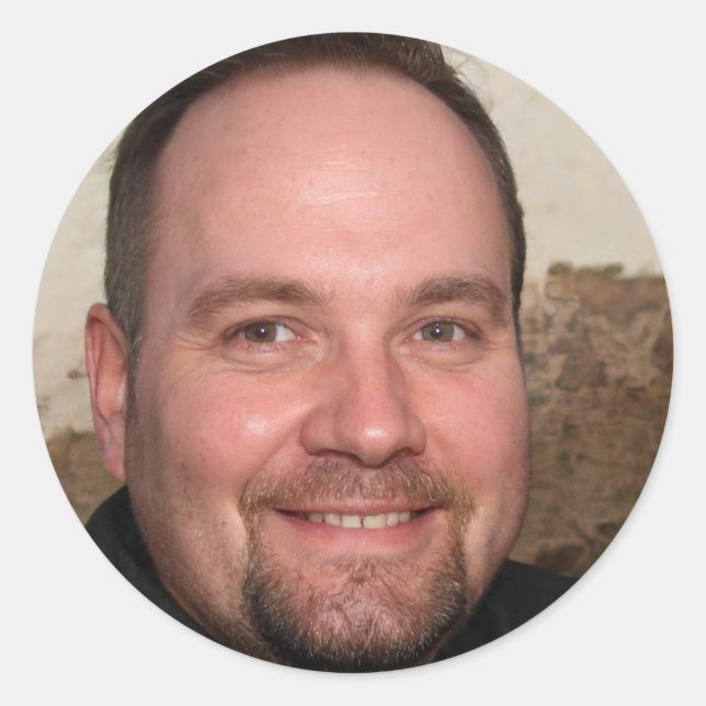 Adesivo Sempre Seja Você Mesmo (Frente)