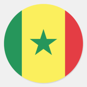 Adesivo senegal
