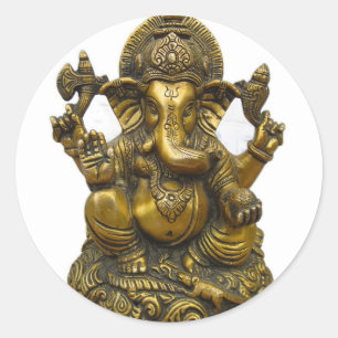 ADESIVO SENHOR GANESH HINDU DEUS