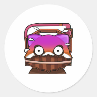 Adesivo senhora deputada