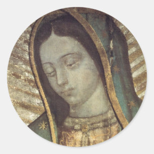 Adesivo Senhora Guadalupe