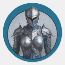 Senhora misteriosa na Jaqueta de Silver Armor Deni