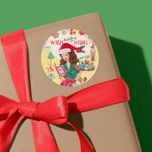 Senhora Santa Natal Biscoitos da Cozinha Quebra-No