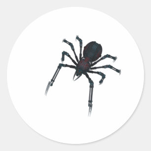 Adesivo Senhorita Aranha