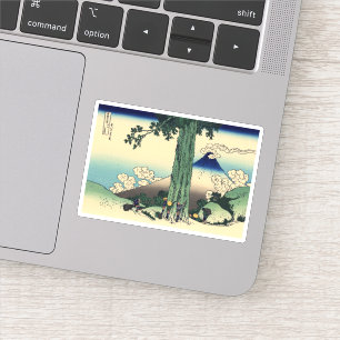 Adesivo Senju, Província de Musashi