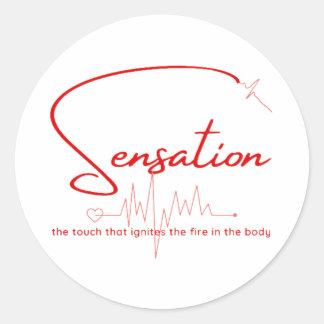 Adesivo Sensation Pulse Heartline