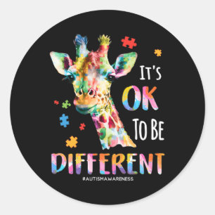 Adesivo Sensibilização Autista As Mulheres Sabem Que Está 