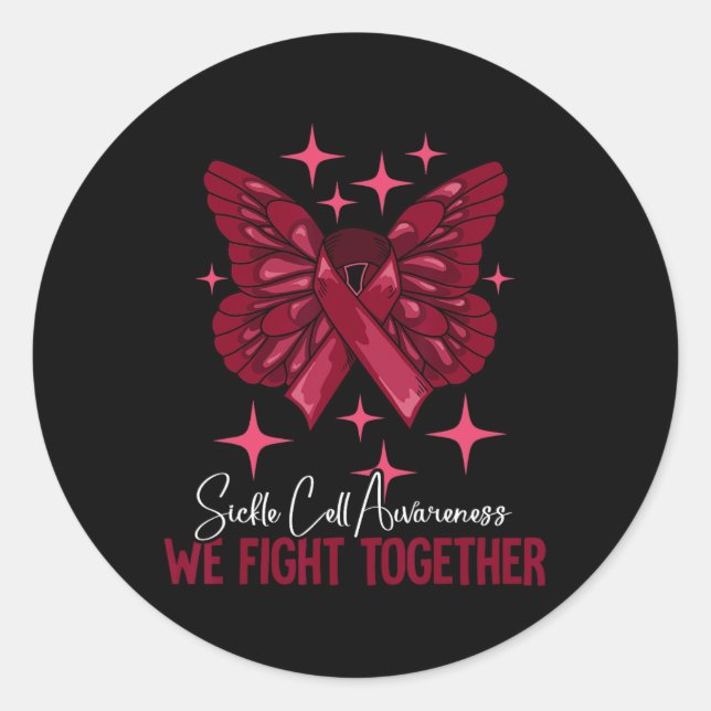 Adesivo Sensibilização das Células Falsiformes 20 (Frente)