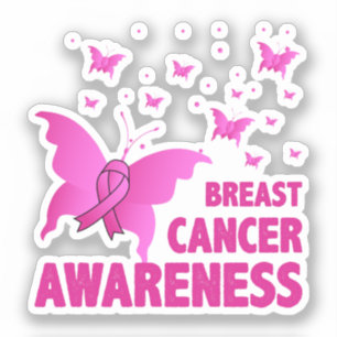 Adesivo Sensibilização do Cancer da Mama