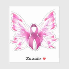 Adesivo Sensibilização do Cancer da Mama