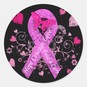 Adesivo Sensibilização do Cancer da Mama