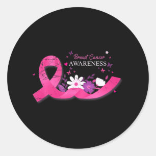 Adesivo Sensibilização do Cancer da Mama