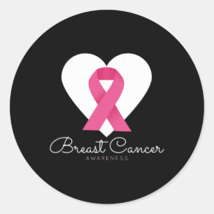 Adesivo Sensibilização do Cancer - Dia Mundial do Cancer d