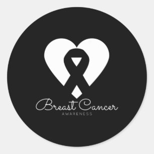 Adesivo Sensibilização do Cancer - Dia Mundial do Cancer d