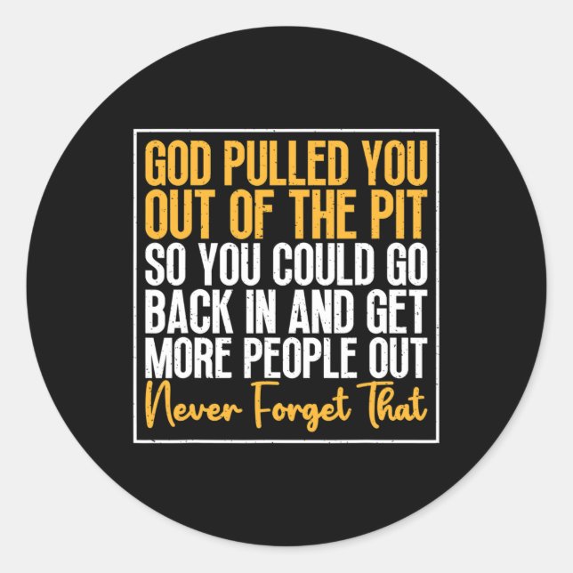 Adesivo Sensibilização Do Vício Para Interromper A Sobredo (Frente)