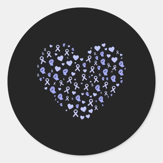 Adesivo Sensibilização Esofágica Para O Cancer, A Fita De  (Frente)