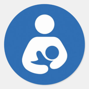 Adesivo Sensibilização para a amamentação