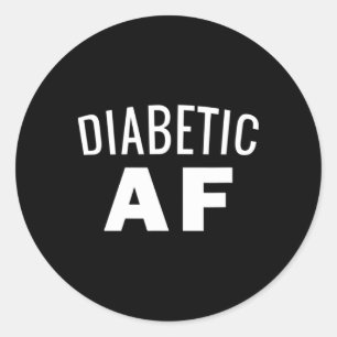 Adesivo Sensibilização para a Diabetes - Goma Potente de I