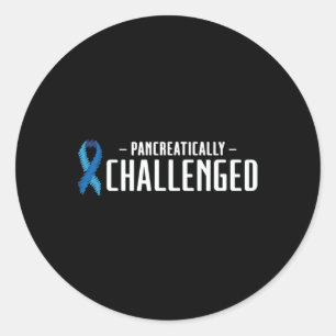 Adesivo Sensibilização para a diabetes Tipo 1 2 - T1d T2d
