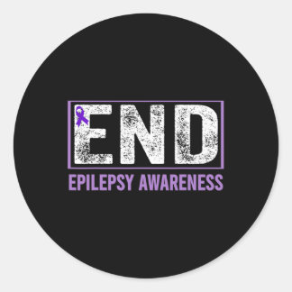 Adesivo Sensibilização para a epilepsia - Epilepsia das ex