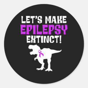 Adesivo Sensibilização para a Epilepsia Torne Sobrevivente
