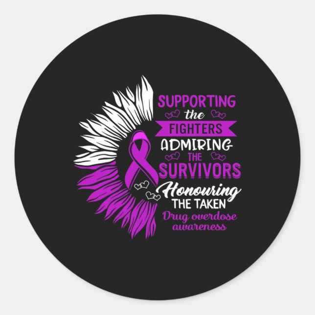 Adesivo Sensibilização Para A Sobredosagem De Medicamentos (Frente)