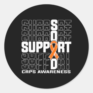 Adesivo Sensibilização para CRPS no Quad