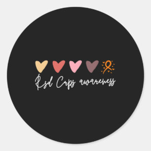 Adesivo Sensibilização Sutil Do Rsd Crps