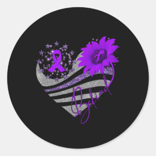 Adesivo Sensibilizar para a sobredosagem Roxo de girassol