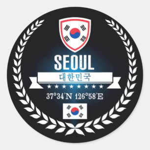 Adesivo Seoul