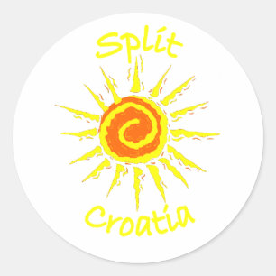 Adesivo Separação, Croatia
