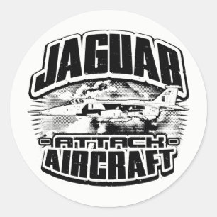 Adesivo SEPECAT Jaguar