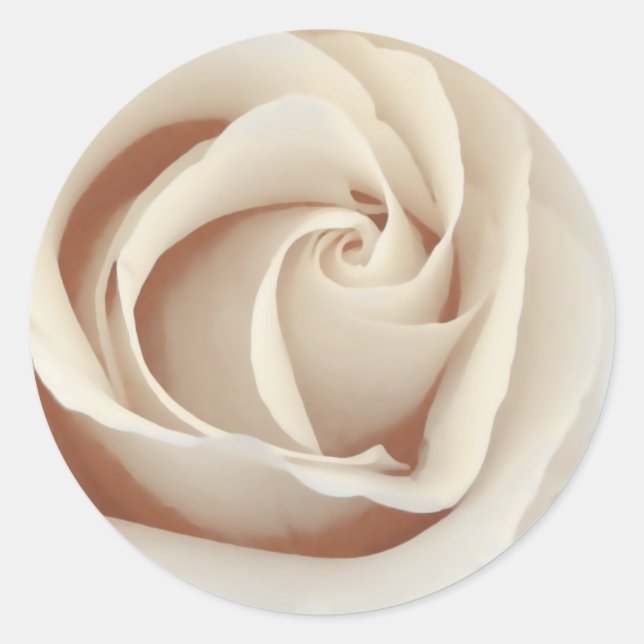 Adesivo Sepia Rosa (Frente)
