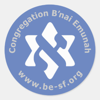 Adesivo ser estrela em azul