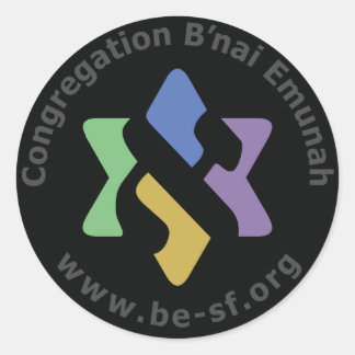 Adesivo ser estrela em preto