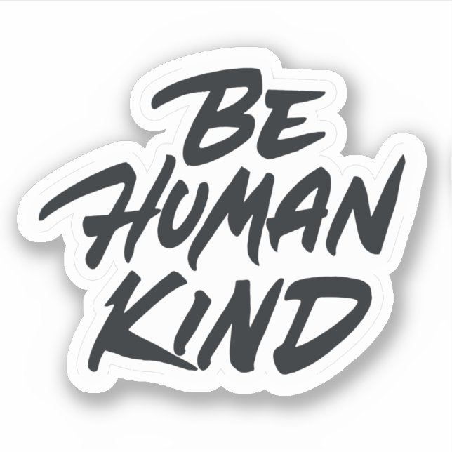 Adesivo Ser humano (Frente)