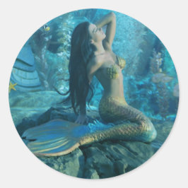 Adesivo Sereia