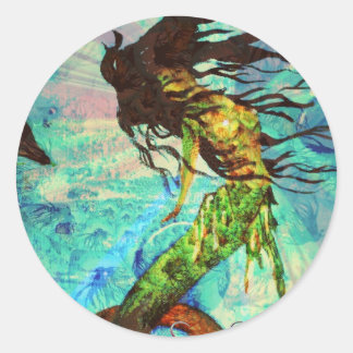 Adesivo Sereia