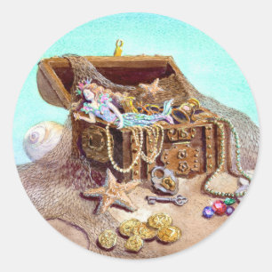 Adesivo SEREIA SONHADORA por SHARON SHARPE