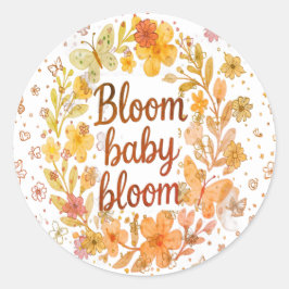 Adesivo Serene Beauty - Feminine Art Sticker